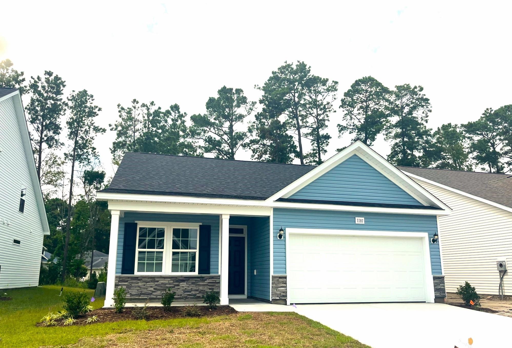 1136 NW Forest Bend Dr. – Calabash, NC