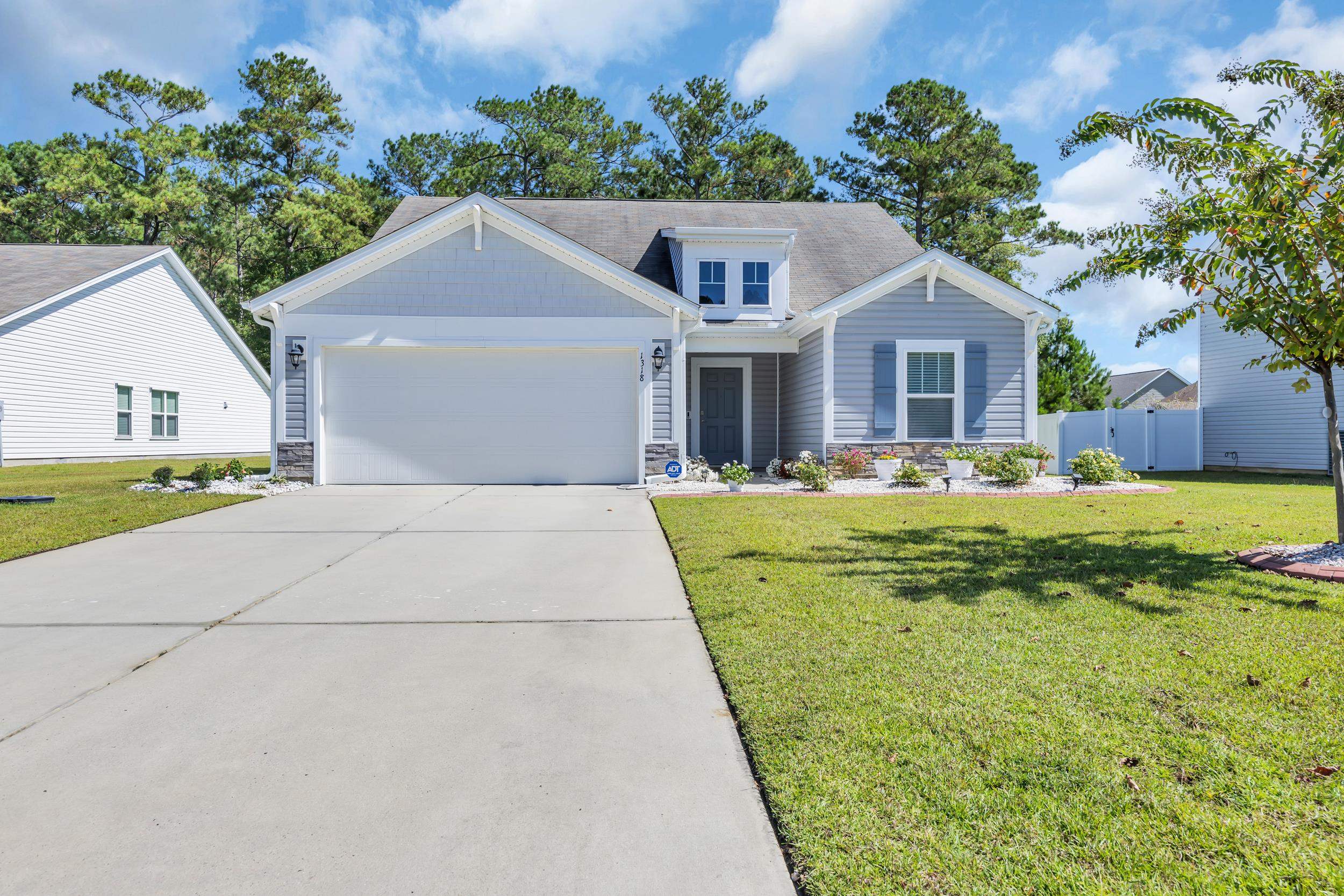 1318 Golden Valley Pl. – Little River, SC