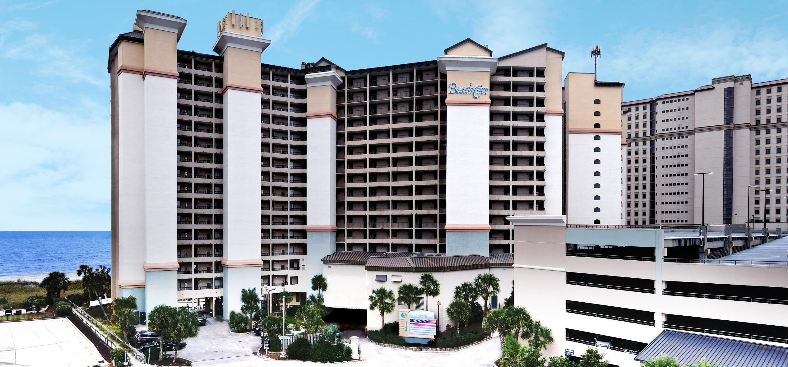 4800 S Ocean Blvd. – North Myrtle Beach, SC