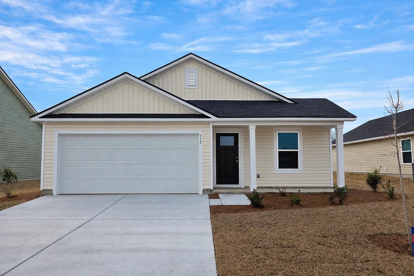 532 Runaway Train Dr – Loris, SC