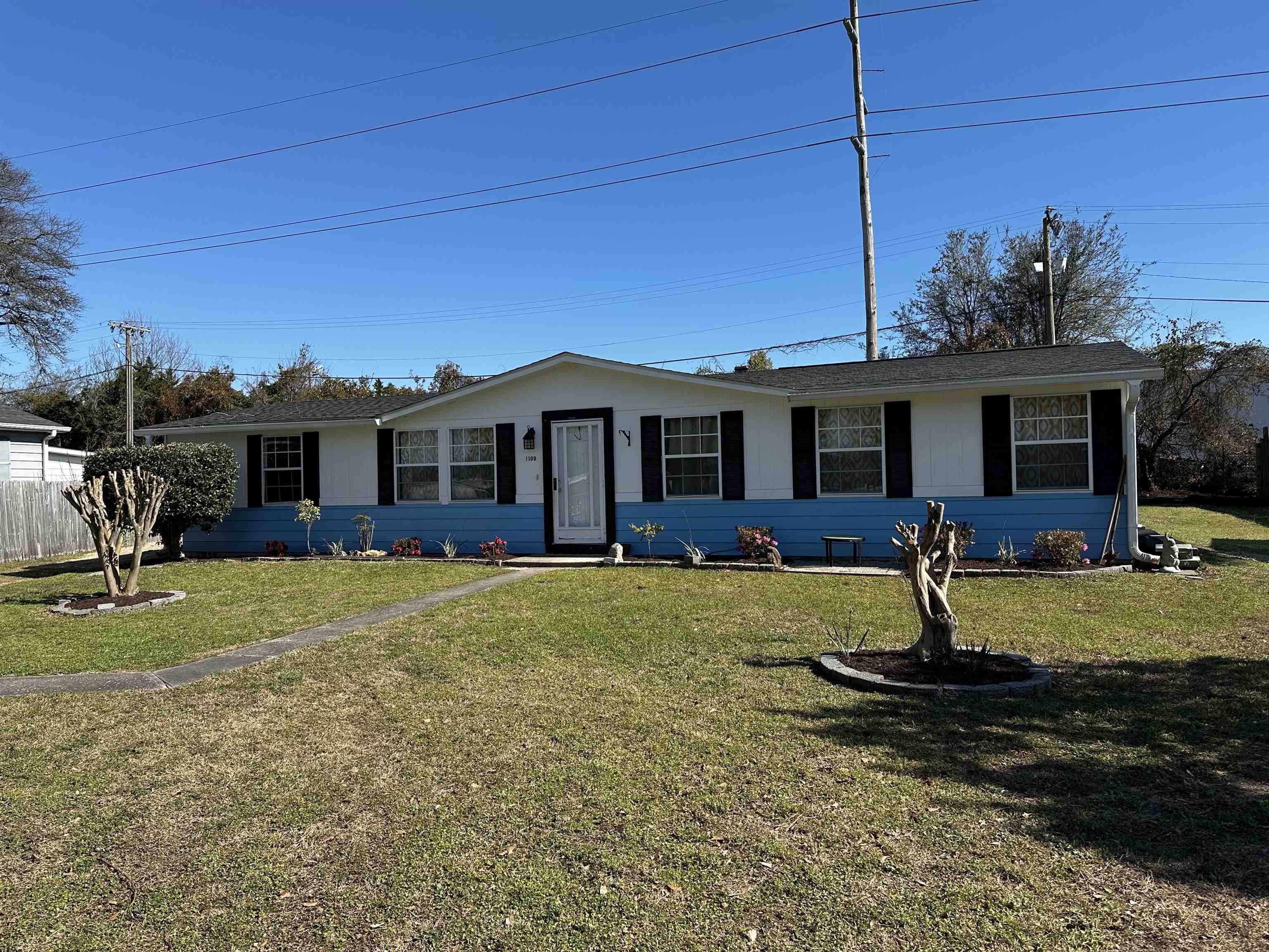 1109 Timber Ridge Trail – North Myrtle Beach, SC