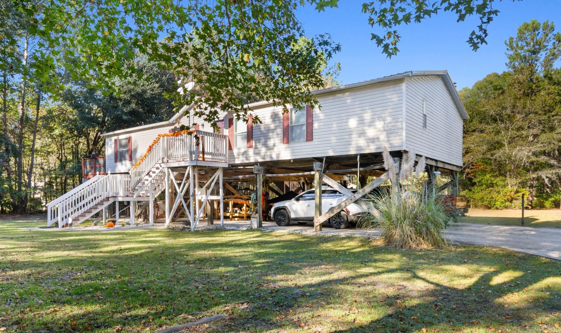 881 Rowe Pond Rd. – Conway, SC