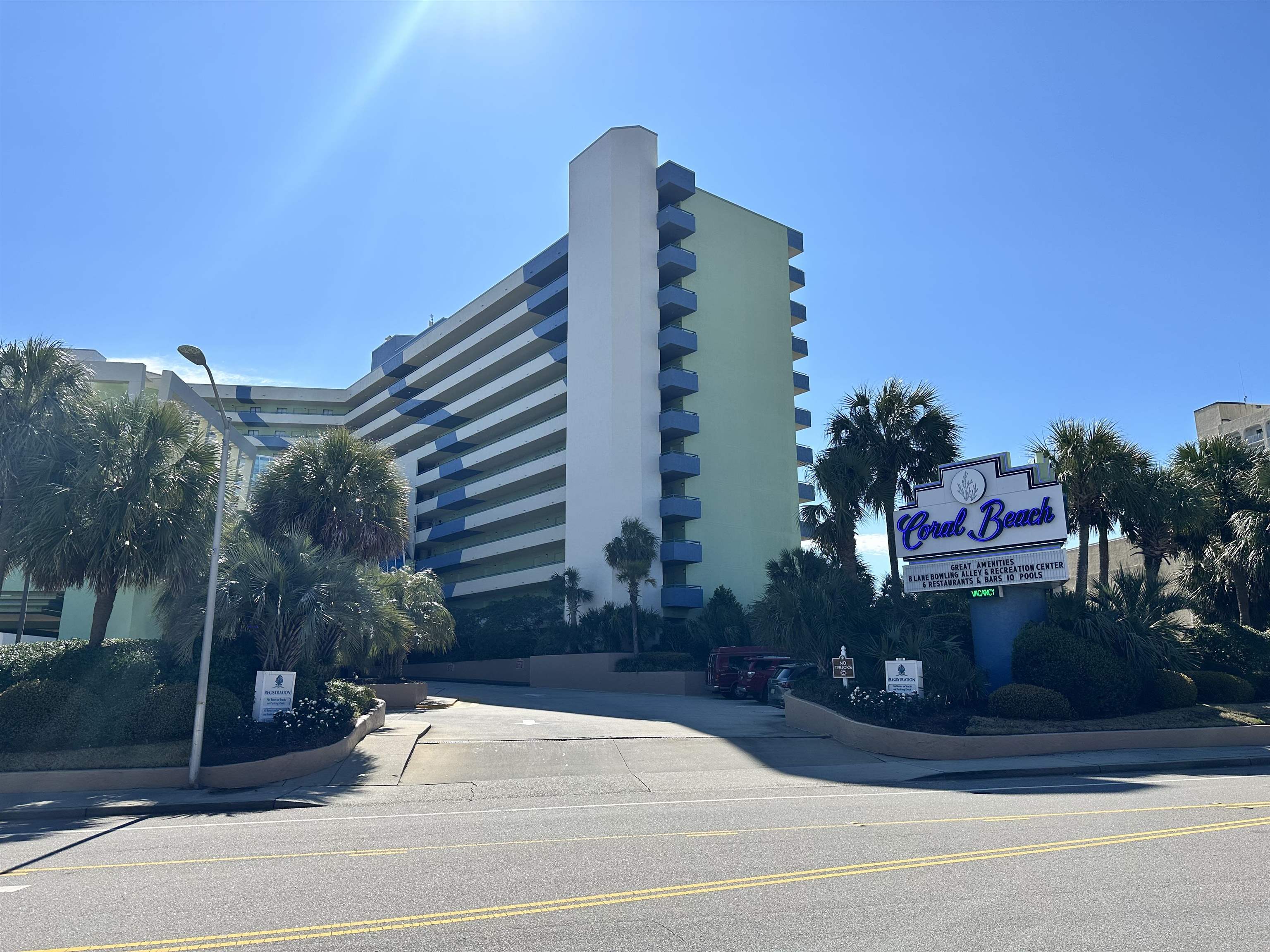 1105 S Ocean Blvd. S – Myrtle Beach, SC