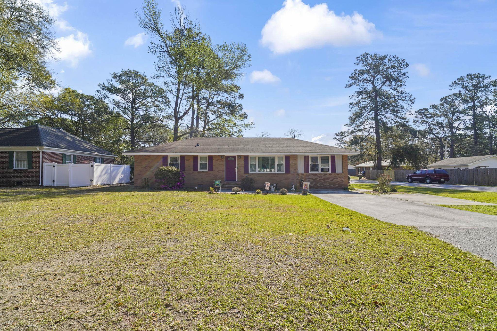 2501 Withers St. – Georgetown, SC