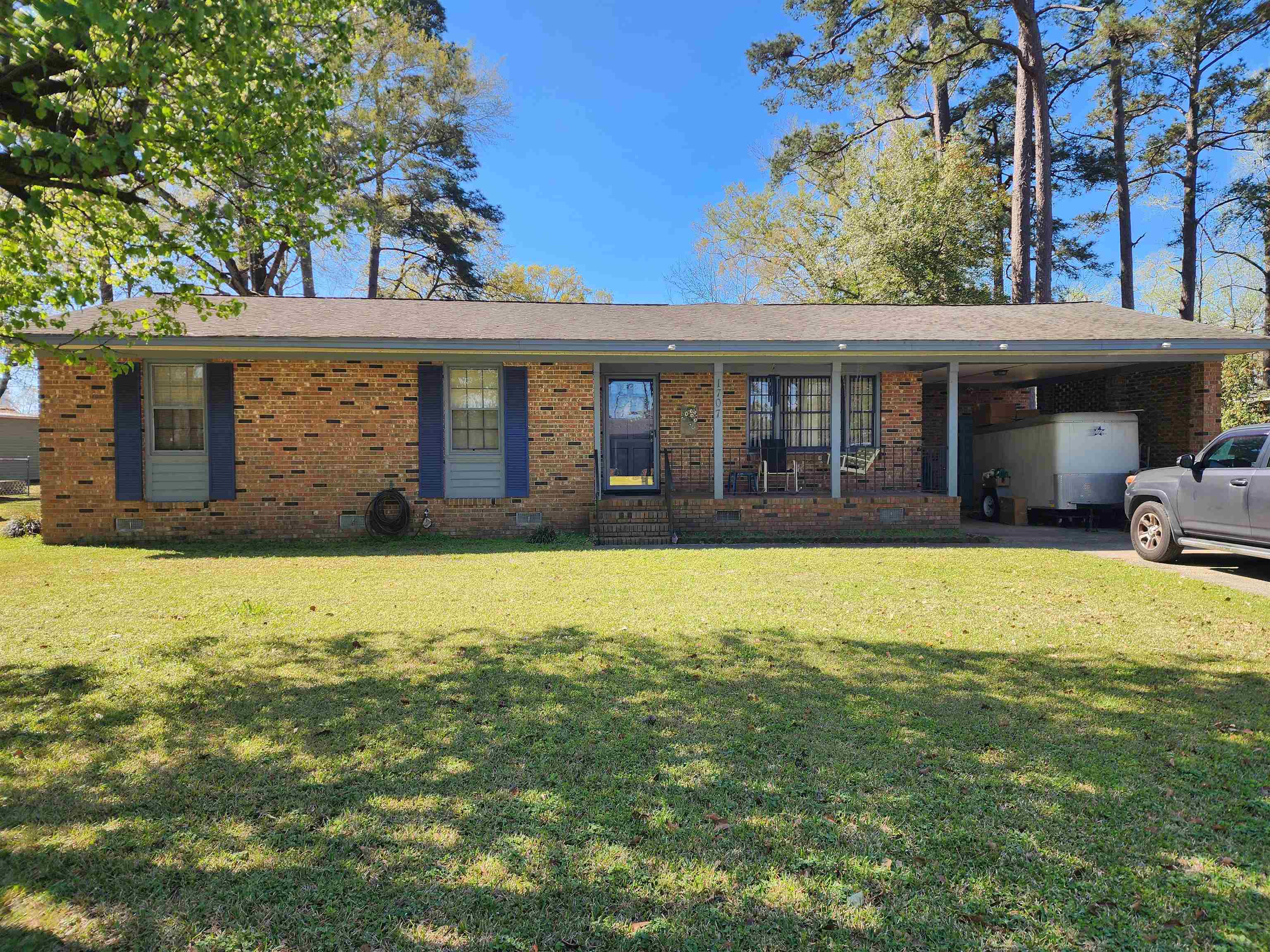 1707 Sherwood Dr. – Conway, SC