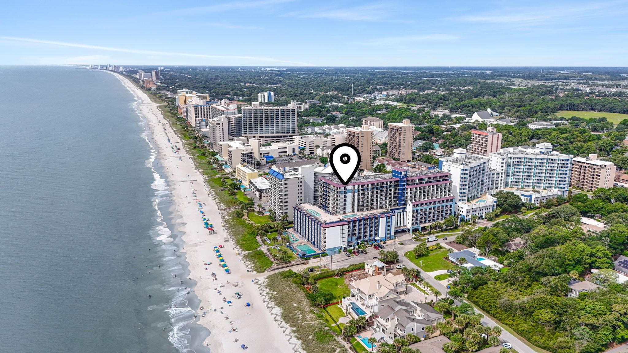 201 77th Ave. N – Myrtle Beach, SC