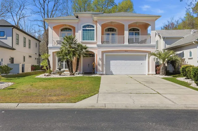 3052 Marsh Island Dr.