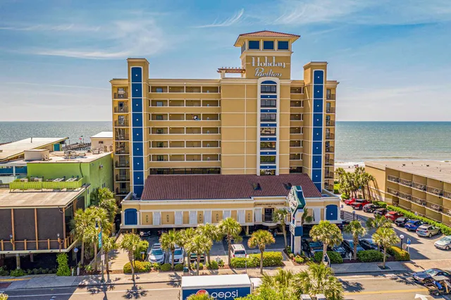 1200 N Ocean Blvd. N
