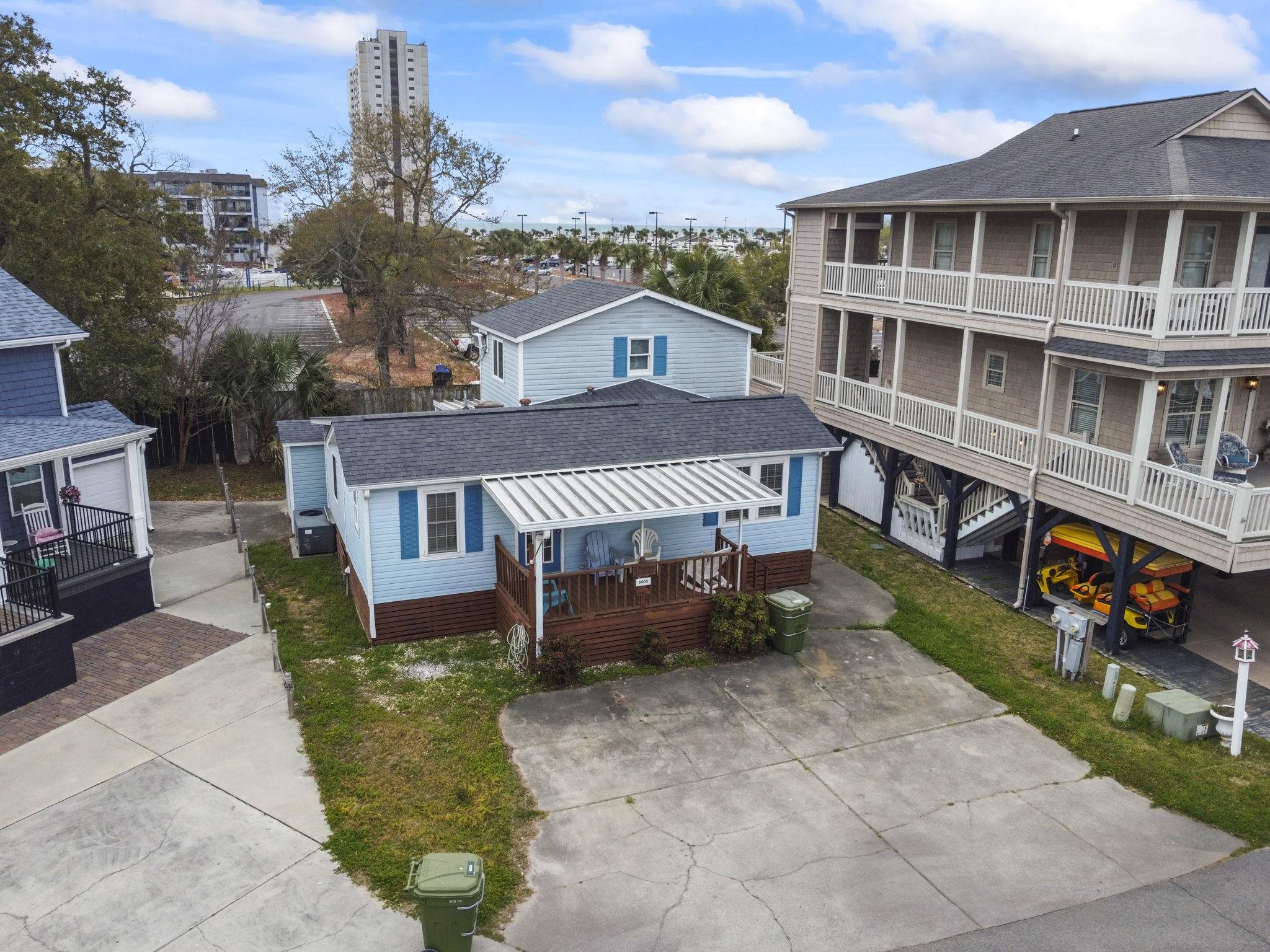 6001-6005 South Kings Hwy. – Myrtle Beach, SC