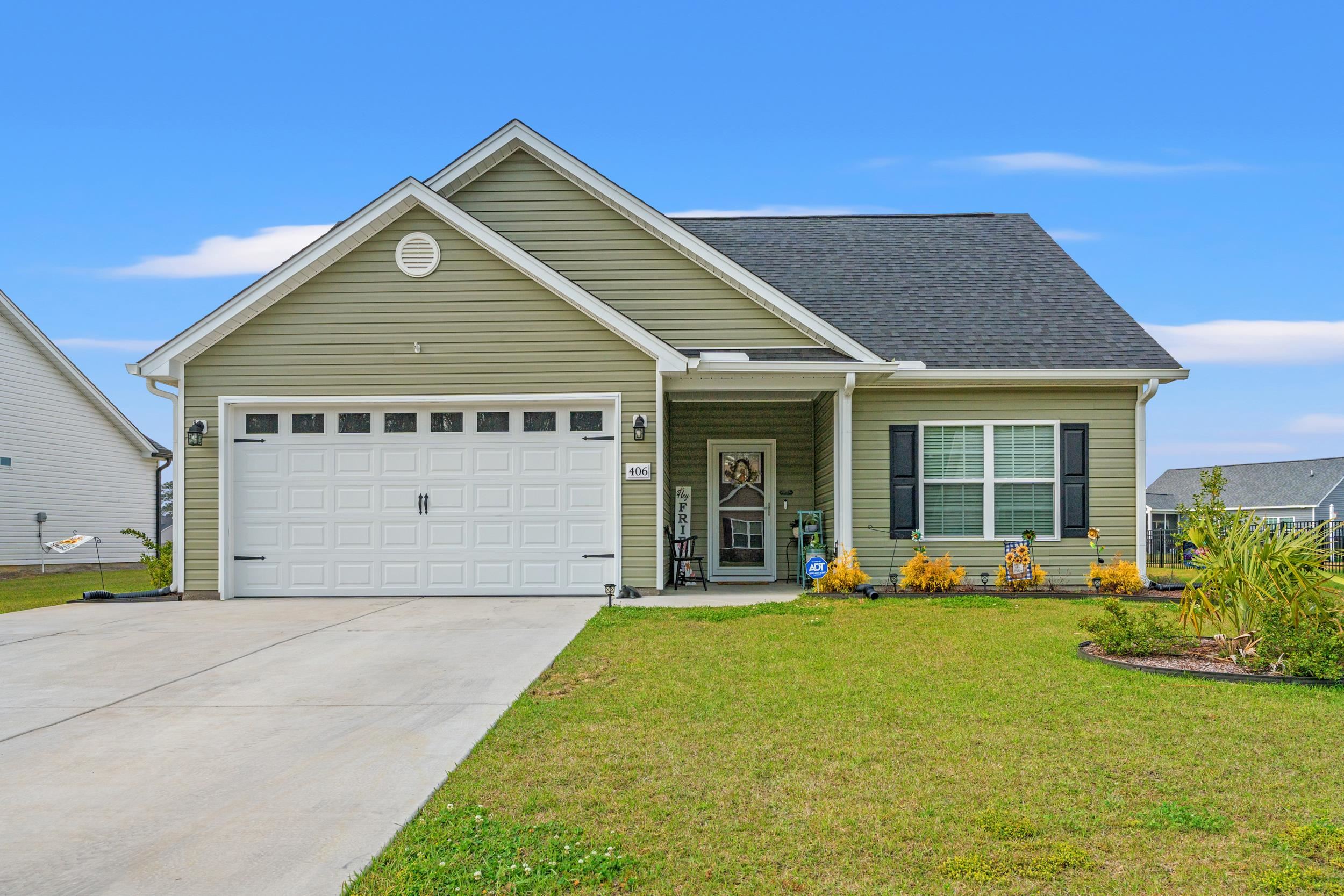 406 Shallow Cove Dr. – Conway, SC