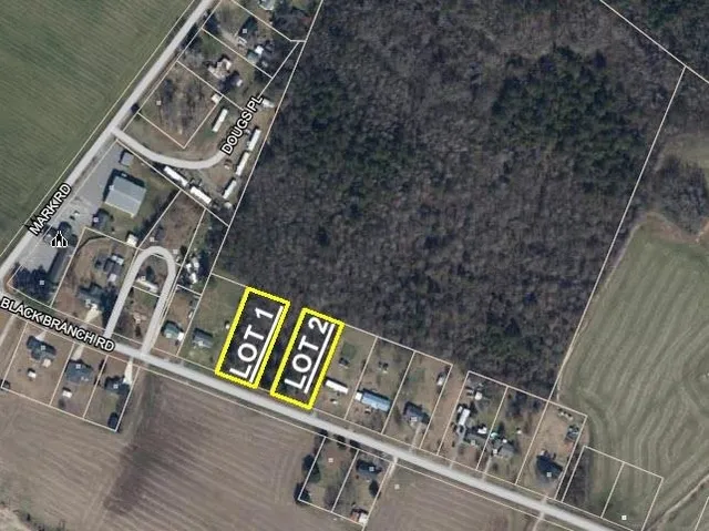 LOT 1 Black Branch Rd.