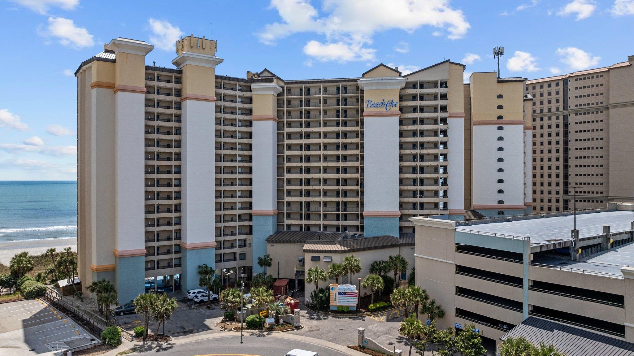 4800 S Ocean Blvd. – North Myrtle Beach, SC