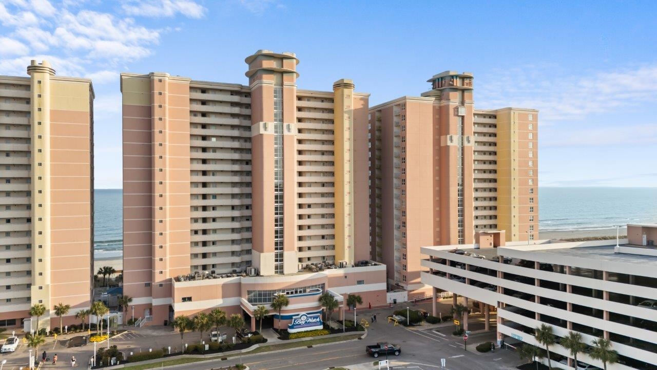 2801 S Ocean Blvd. – North Myrtle Beach, SC