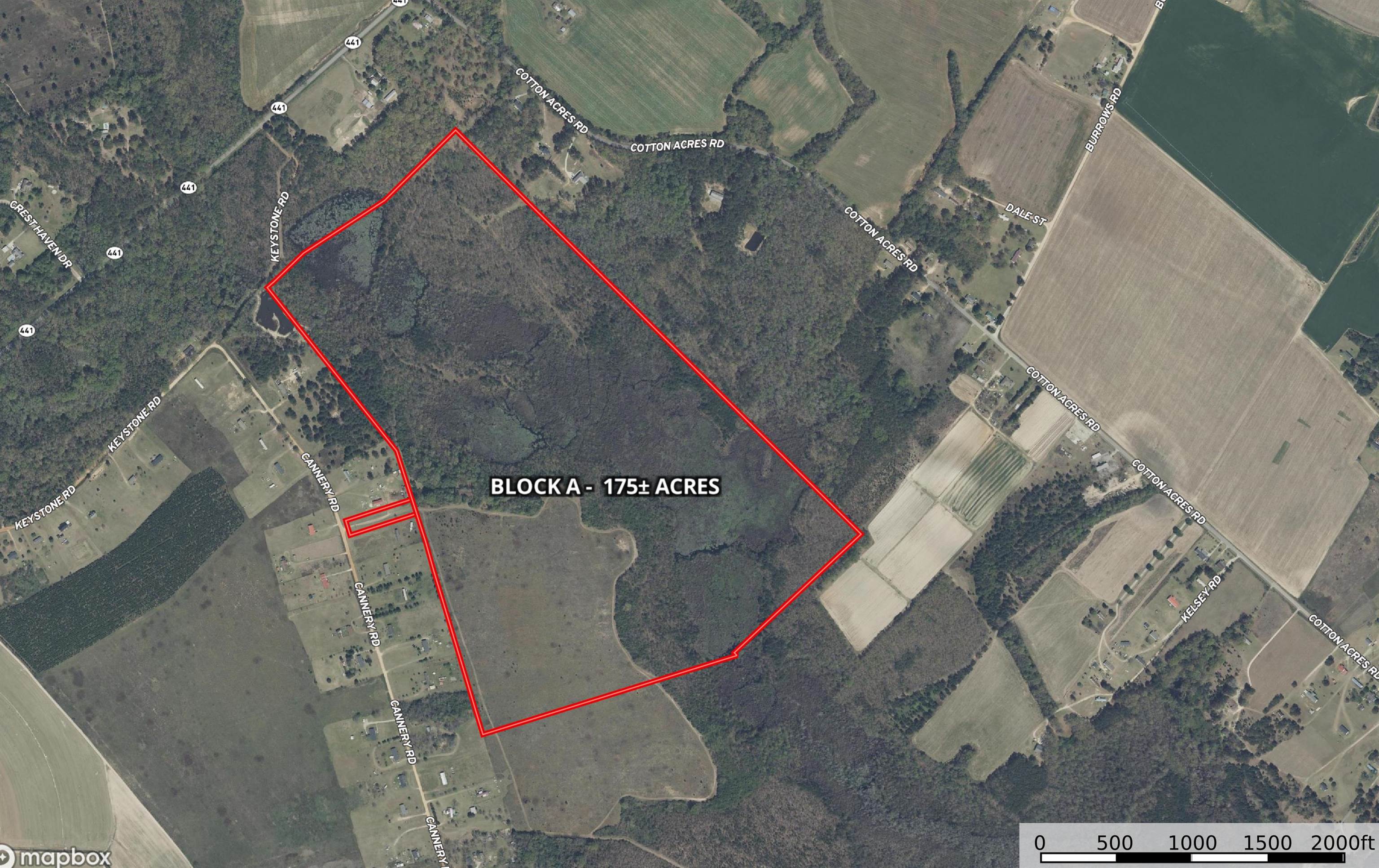 0 Cannery Rd – Dalzell, SC