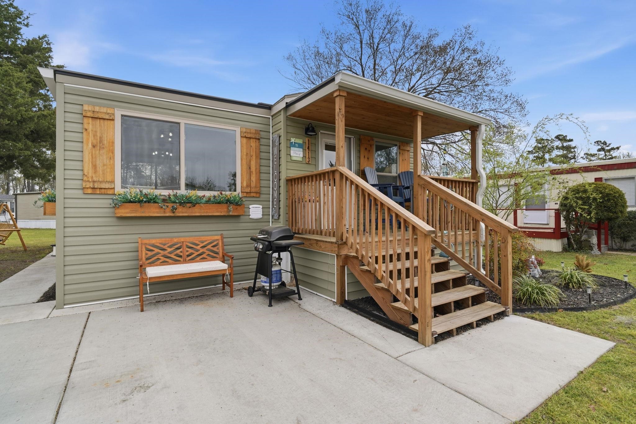 1413 Circle Dr. – North Myrtle Beach, SC