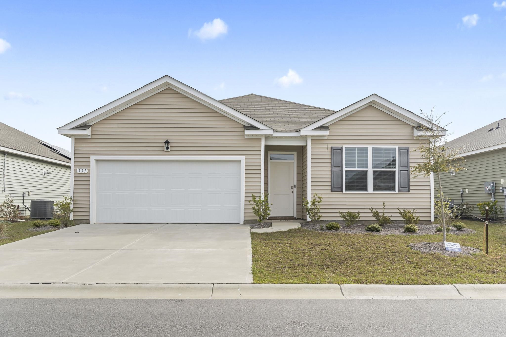 331 Gringott Ln. – Longs, SC