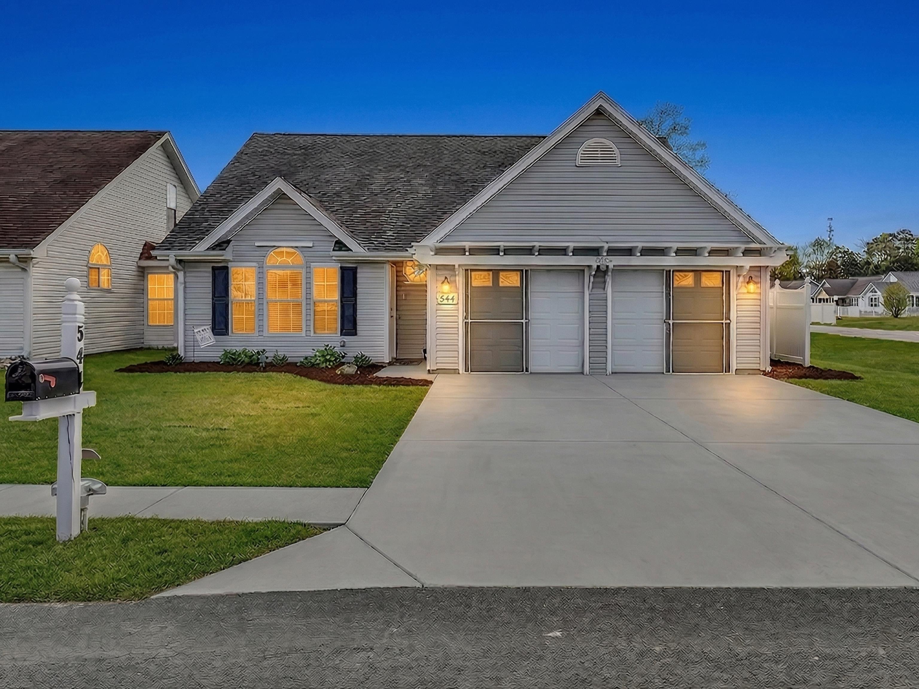 544 Mallard Ln. – Surfside Beach, SC