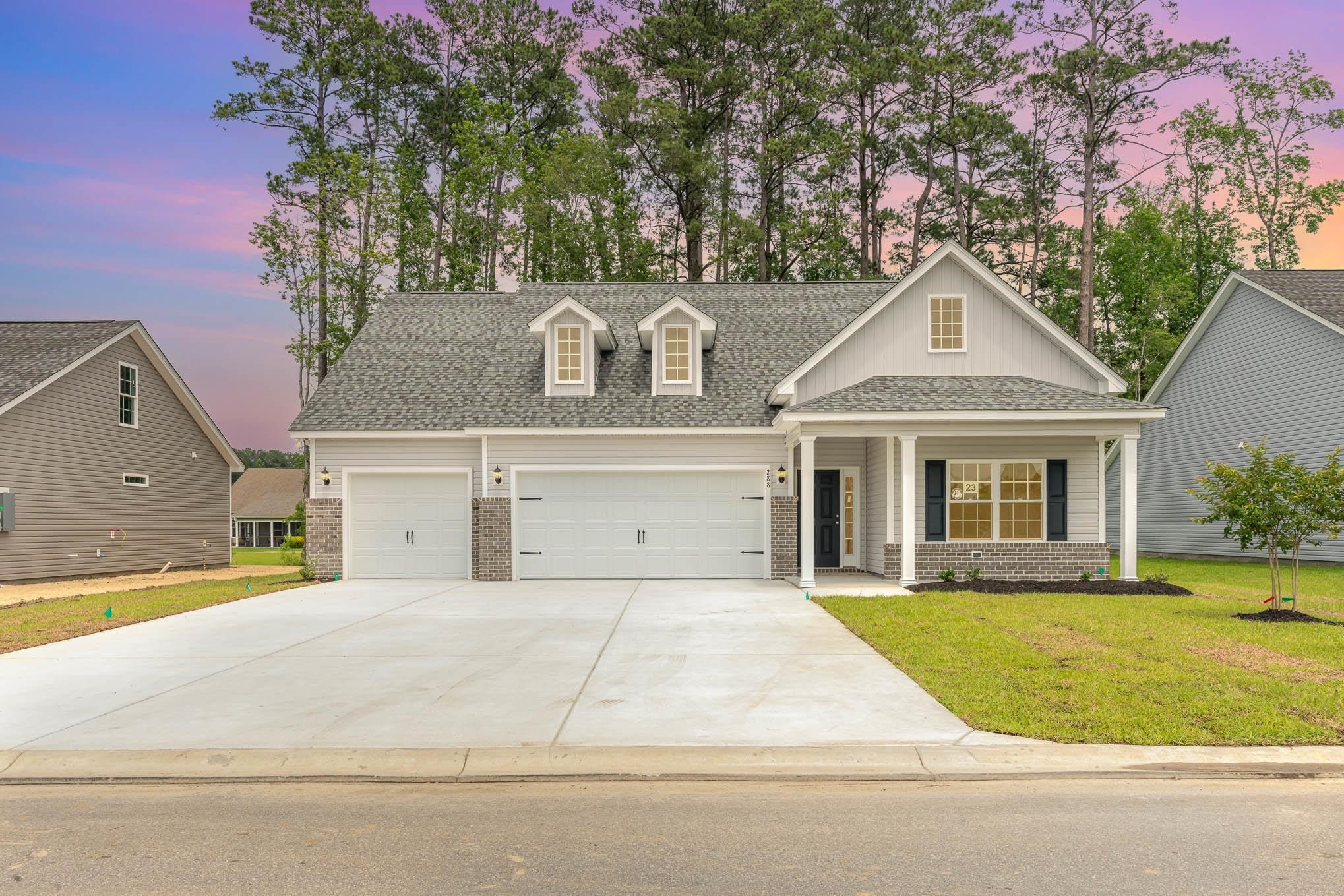 6800 Highway 1124 – Conway, SC