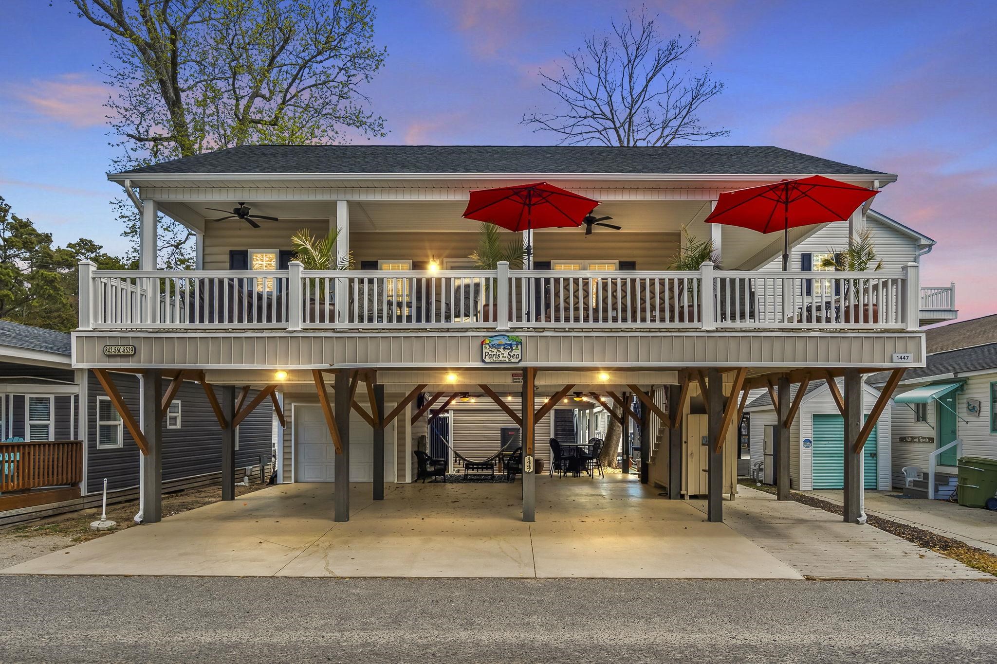 6001 – 1447 S Kings Hwy. – Myrtle Beach, SC
