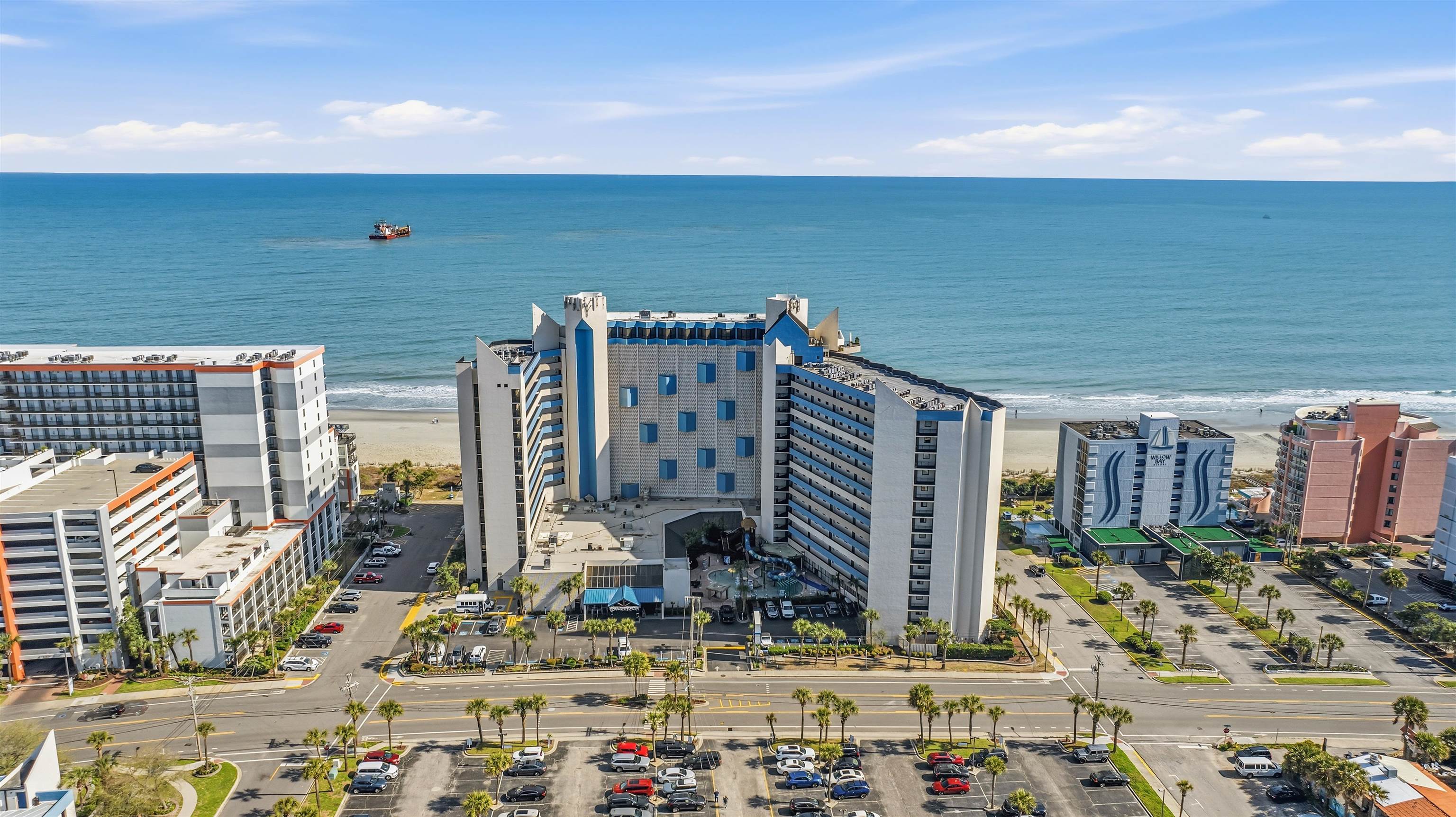 7100 N Ocean Blvd. – Myrtle Beach, SC