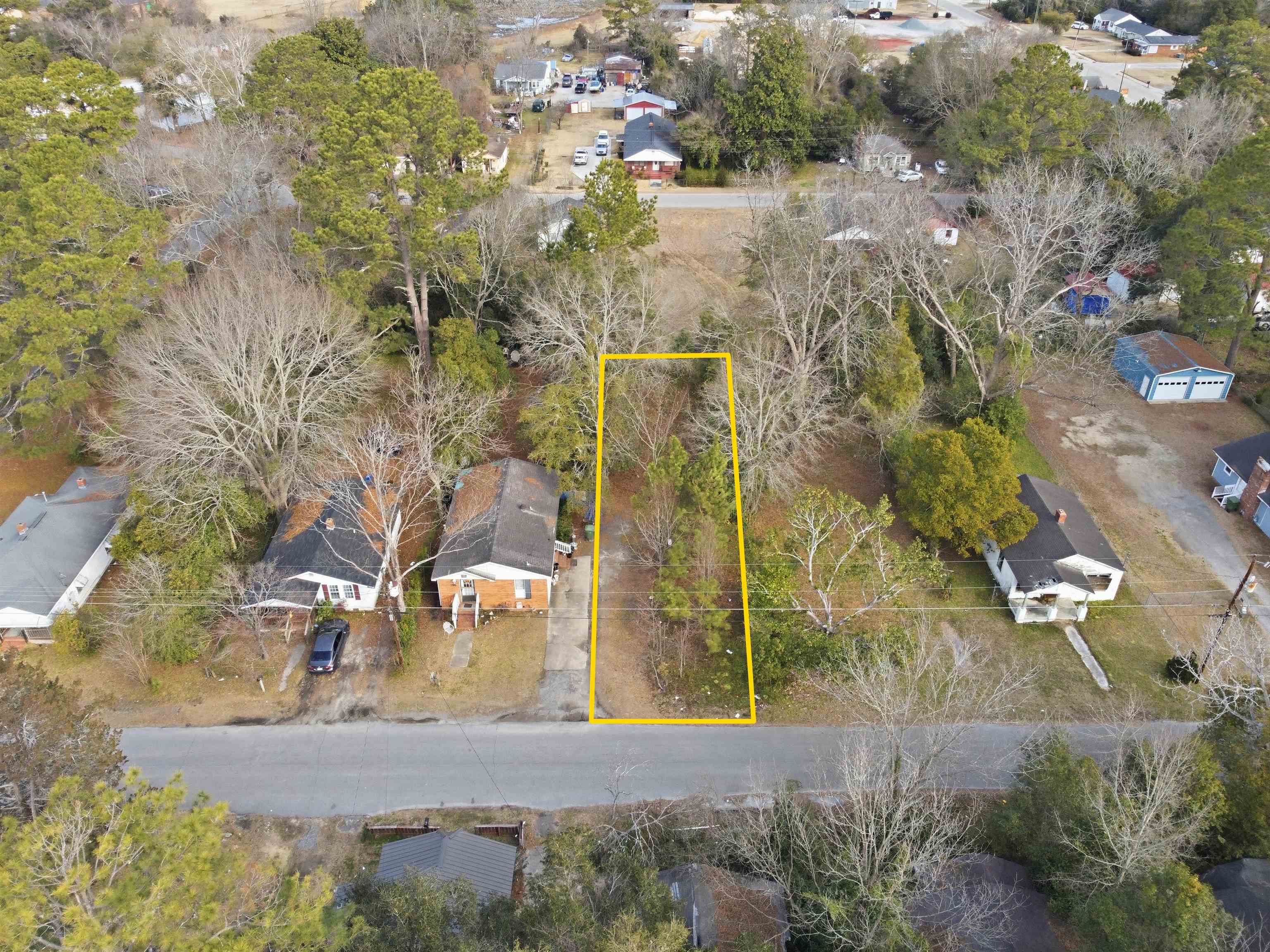 613 Carver St. – Florence, SC
