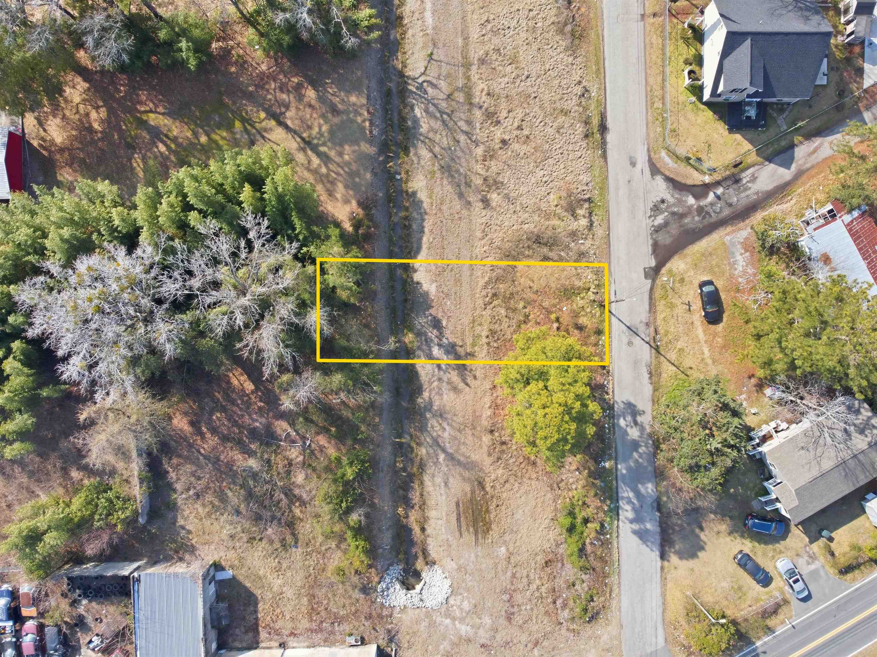 107 Franklin St. – Lake City, SC