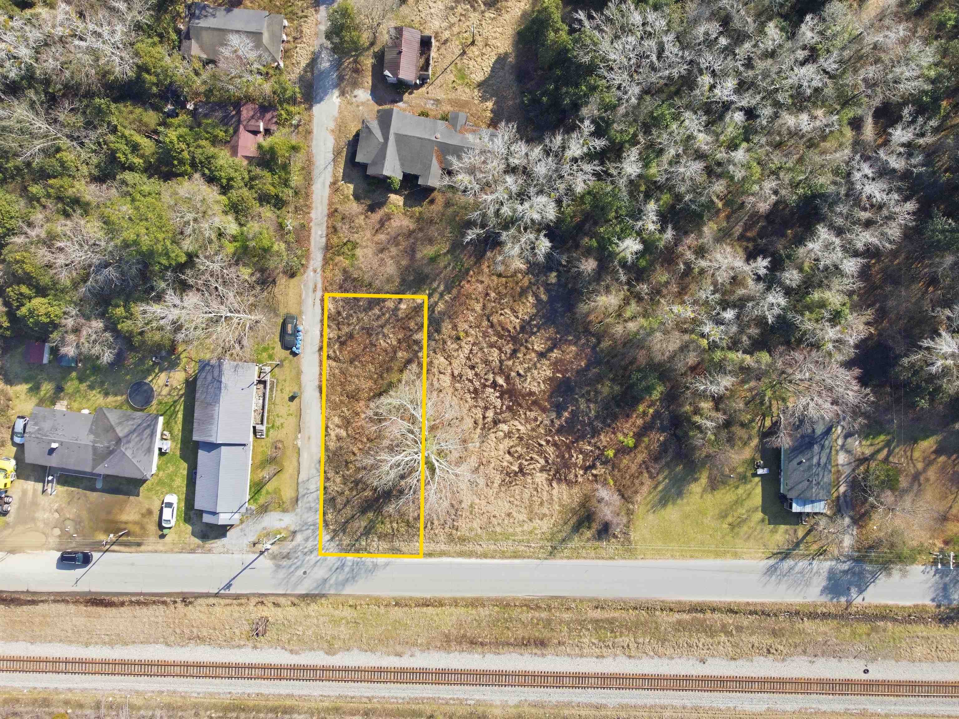 Lot 1 S Acline St. – Lake City, SC