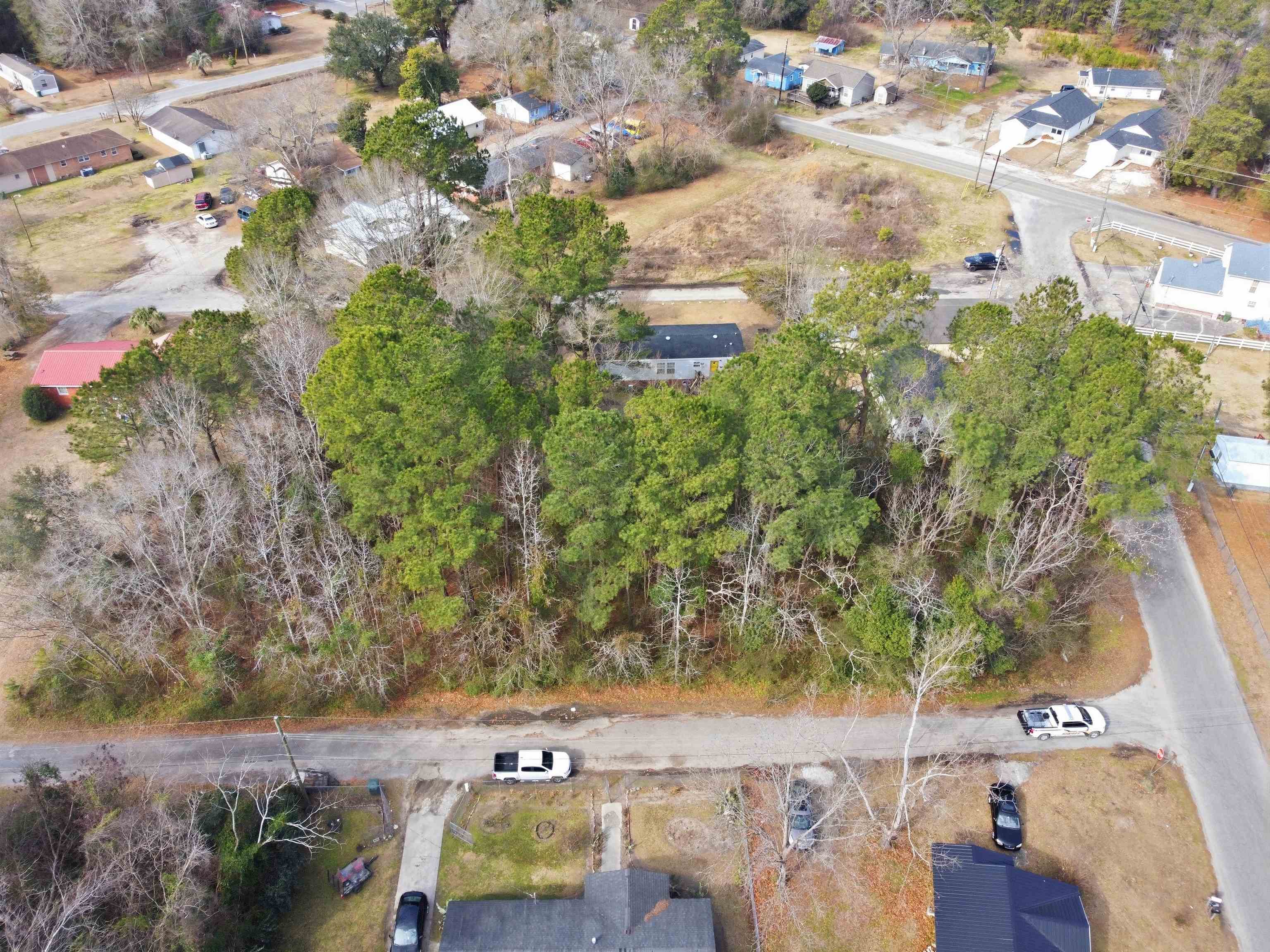 TBD Francis St – Lake City, SC