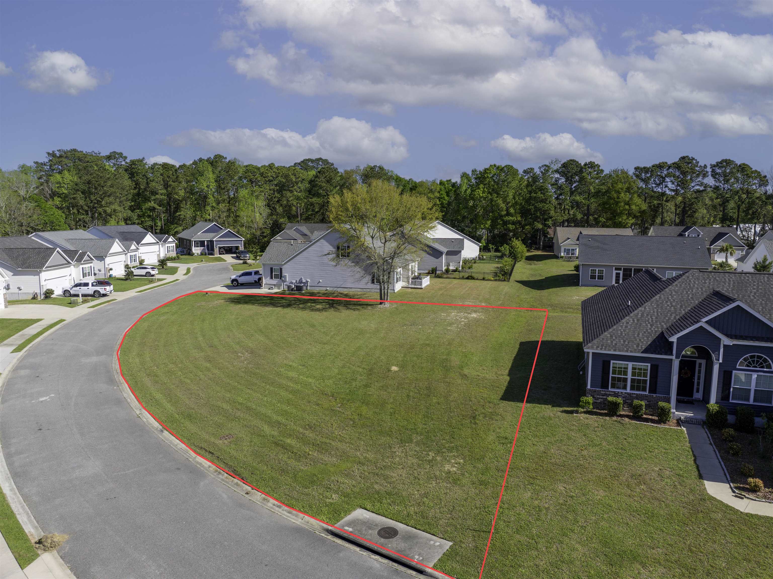 Lot 90 Grain Field Dr. – Georgetown, SC