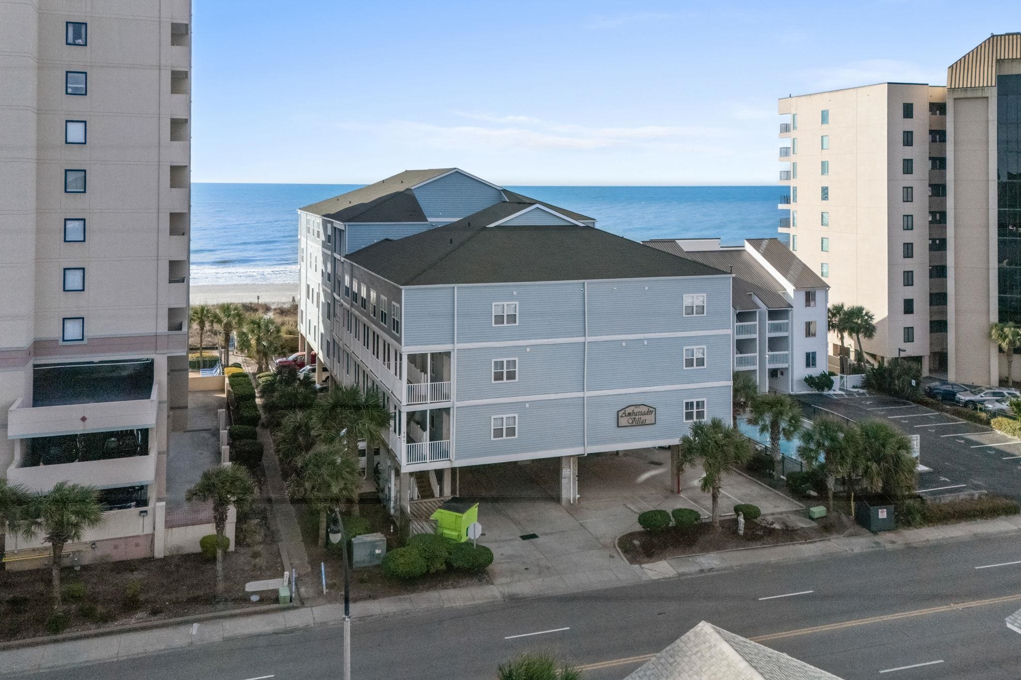 507 S S Ocean Blvd. – North Myrtle Beach, SC