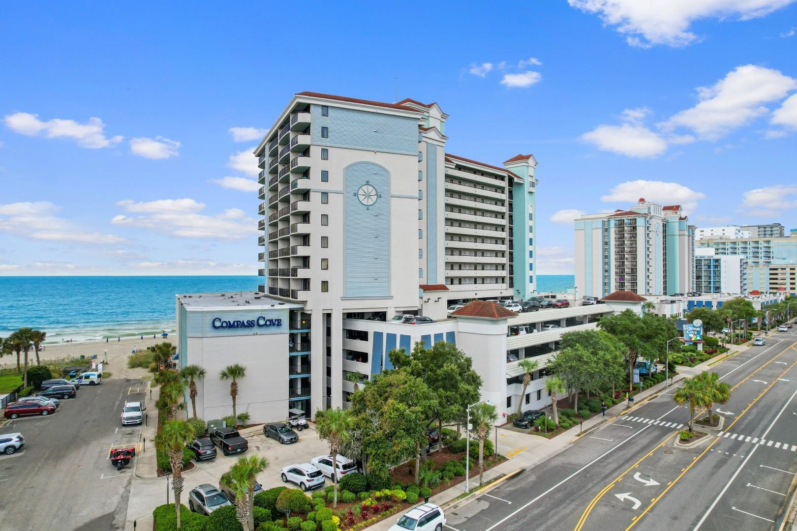 2301 S Ocean Blvd. – Myrtle Beach, SC