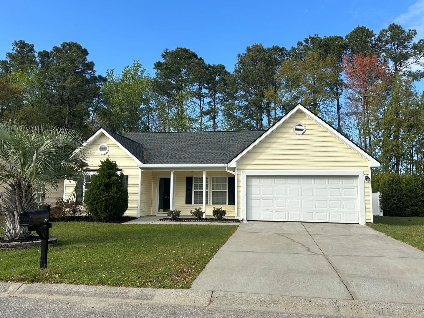 1616 Langley Dr. – Longs, SC