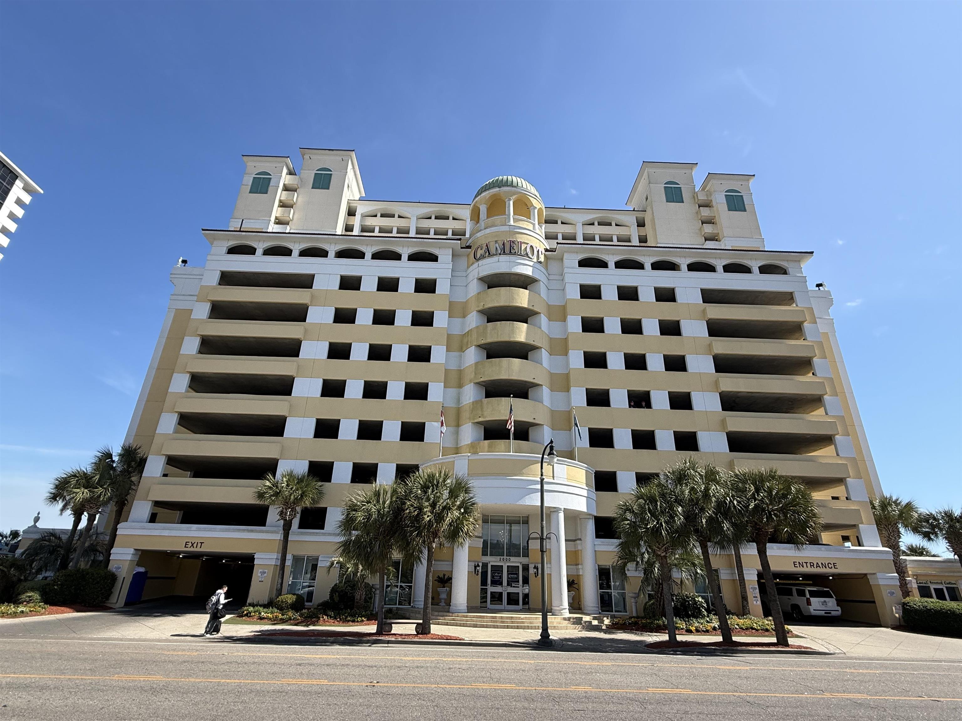 2000 N Ocean Blvd. – Myrtle Beach, SC