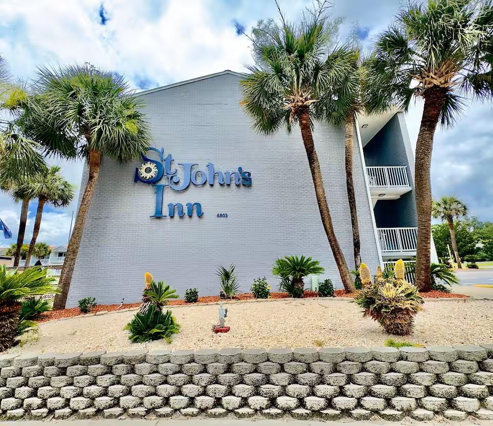 6803 N Ocean Blvd. – Myrtle Beach, SC