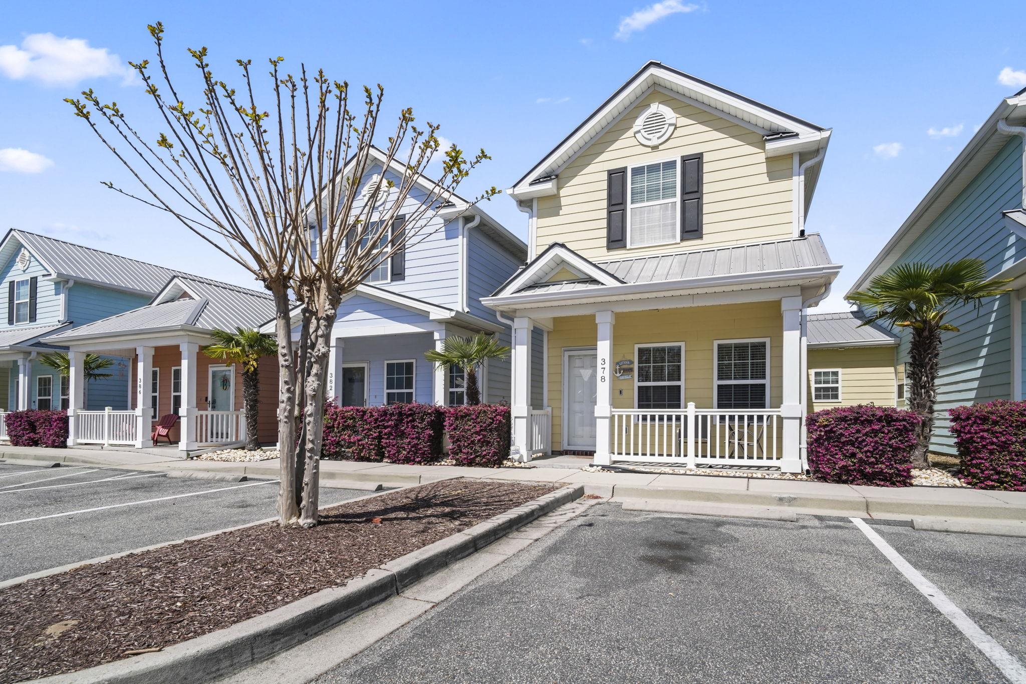378 Snorkel Way – Myrtle Beach, SC