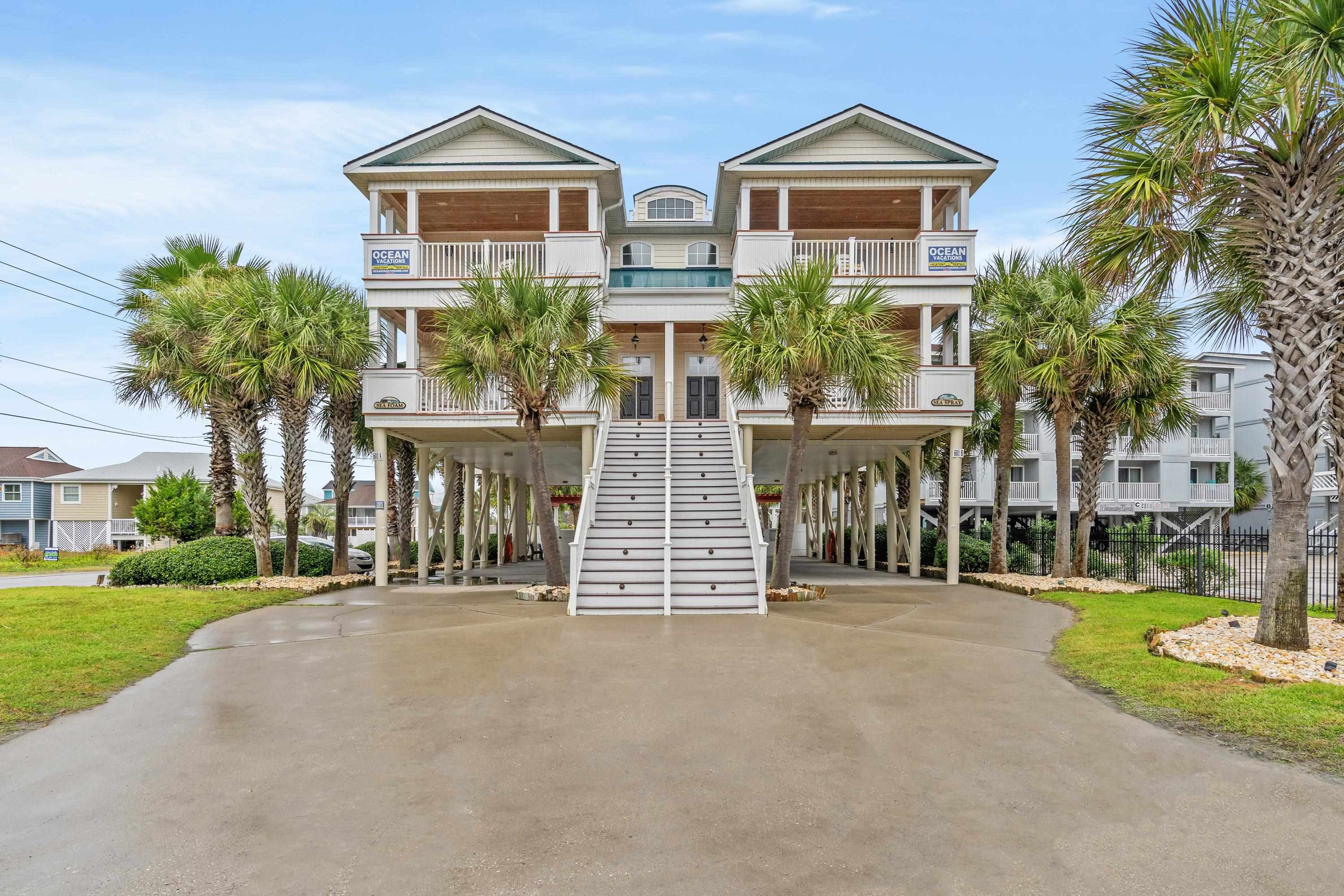 601 N Waccamaw Dr. – Murrells Inlet, SC
