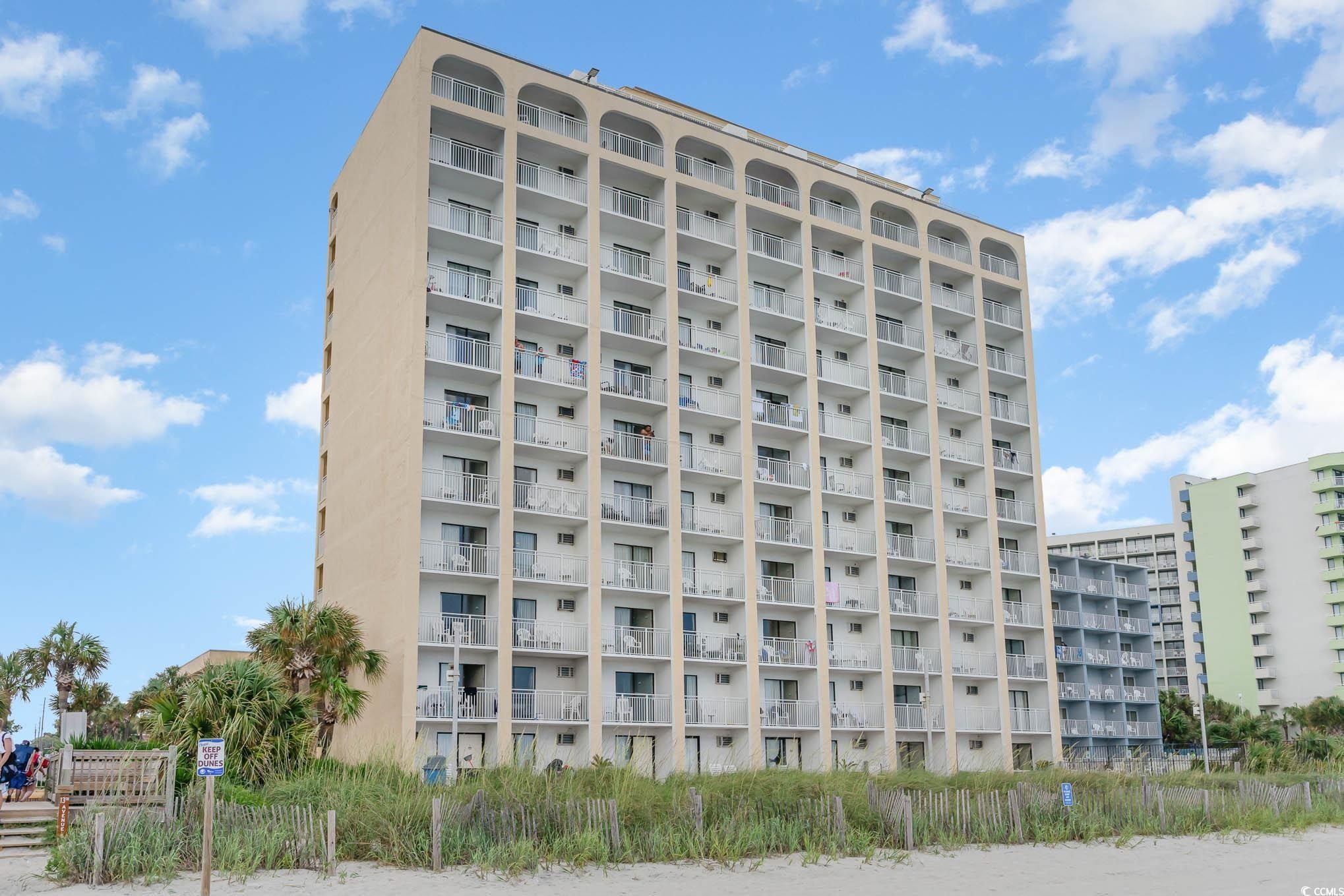 1205 S Ocean Blvd. – Myrtle Beach, SC