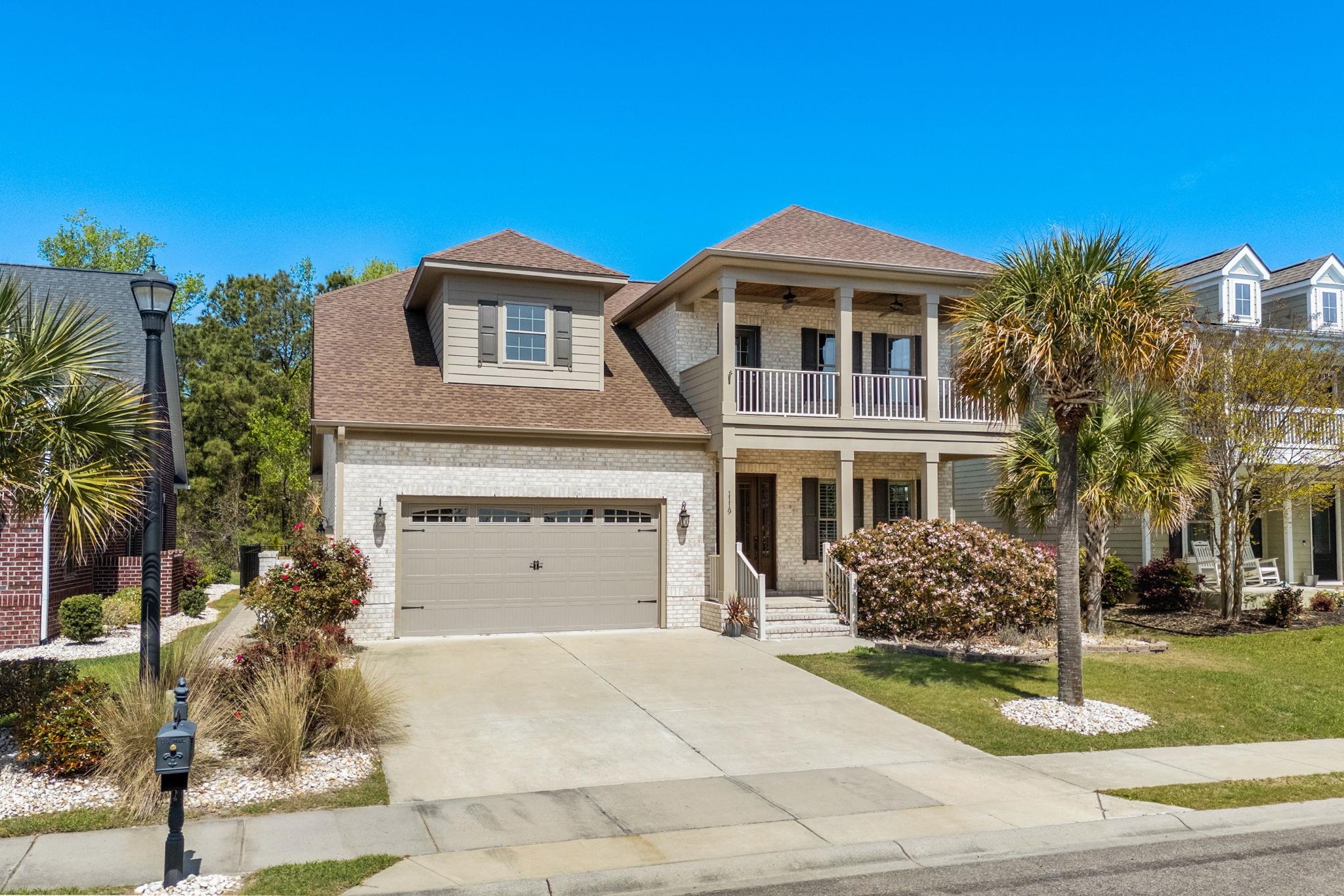 1119 East Isle of Palms Ave. – Myrtle Beach, SC