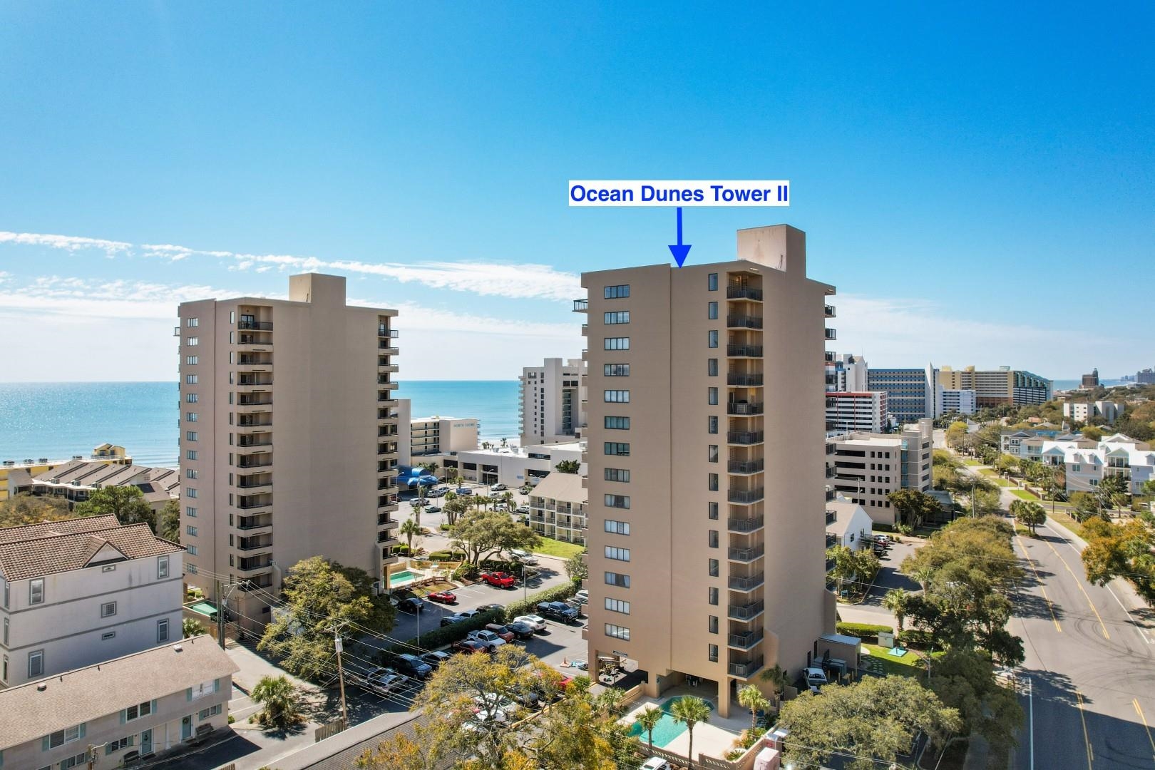 7500 N Ocean Blvd. – Myrtle Beach, SC