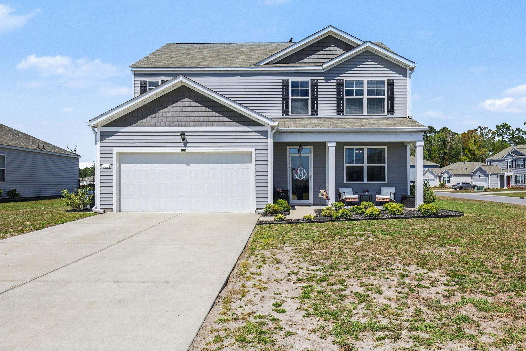 3031 Fair Ridge Way – Conway, SC