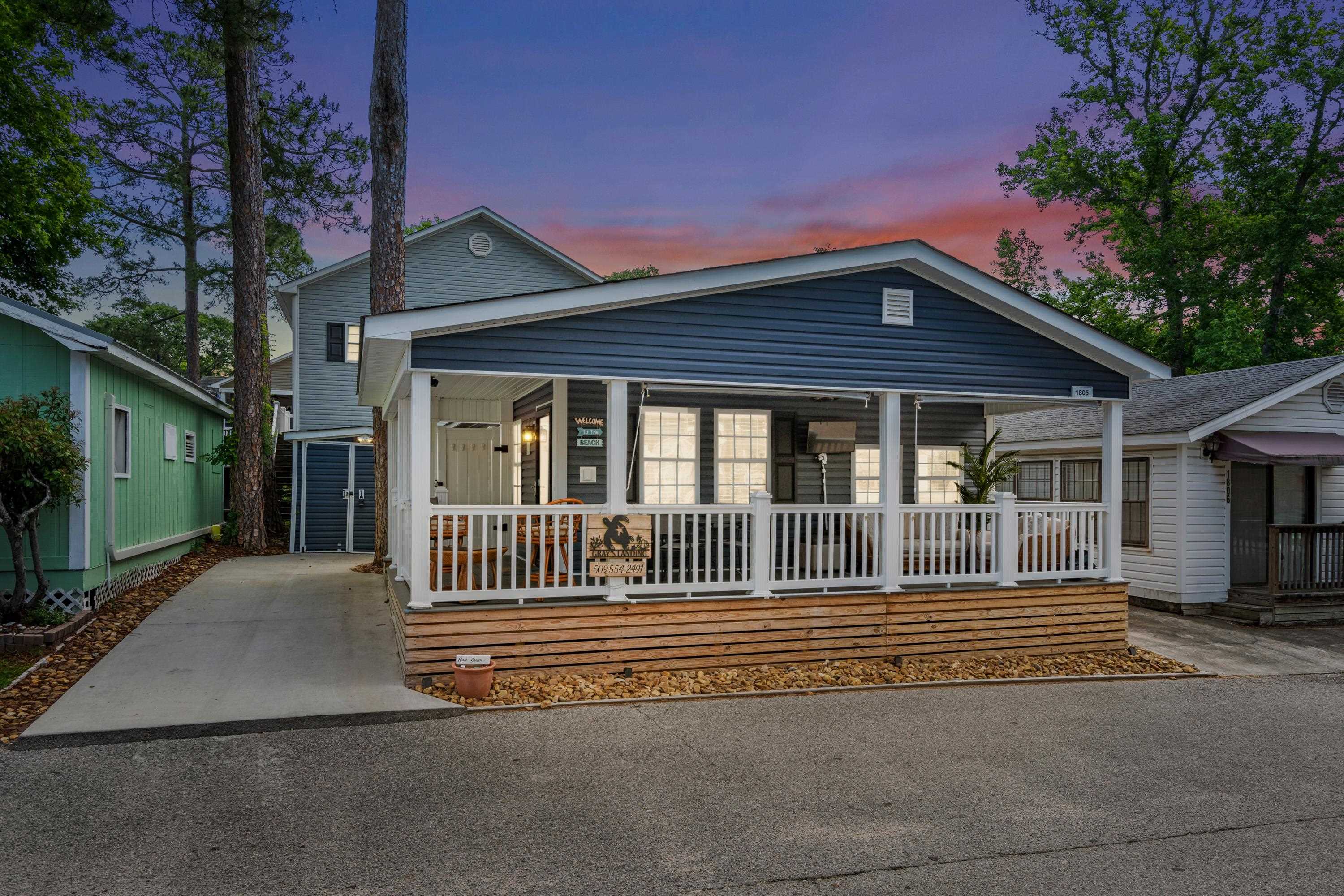 6001 – 1805 S Kings Hwy. – Myrtle Beach, SC