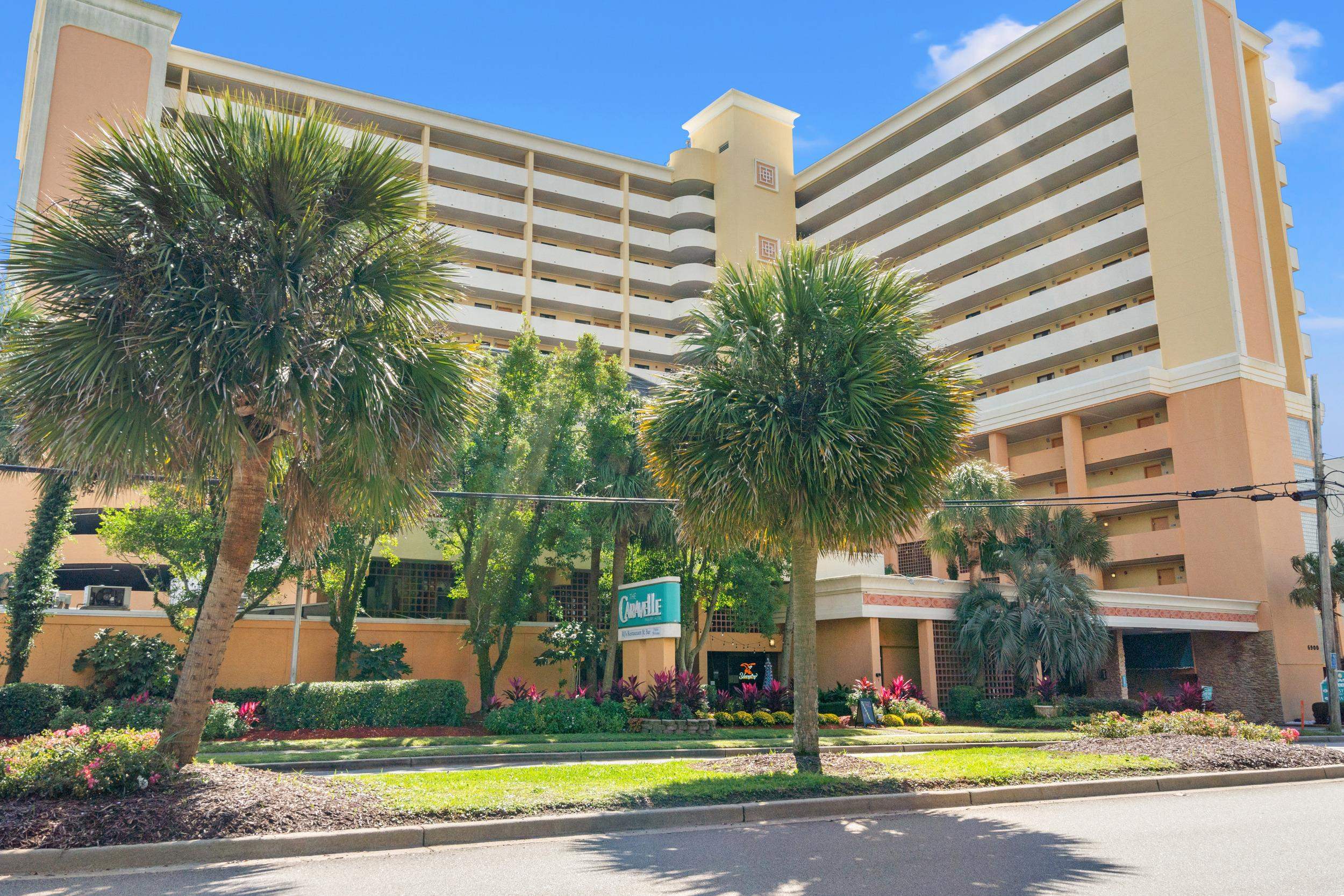 6900 North Ocean Blvd. – Myrtle Beach, SC