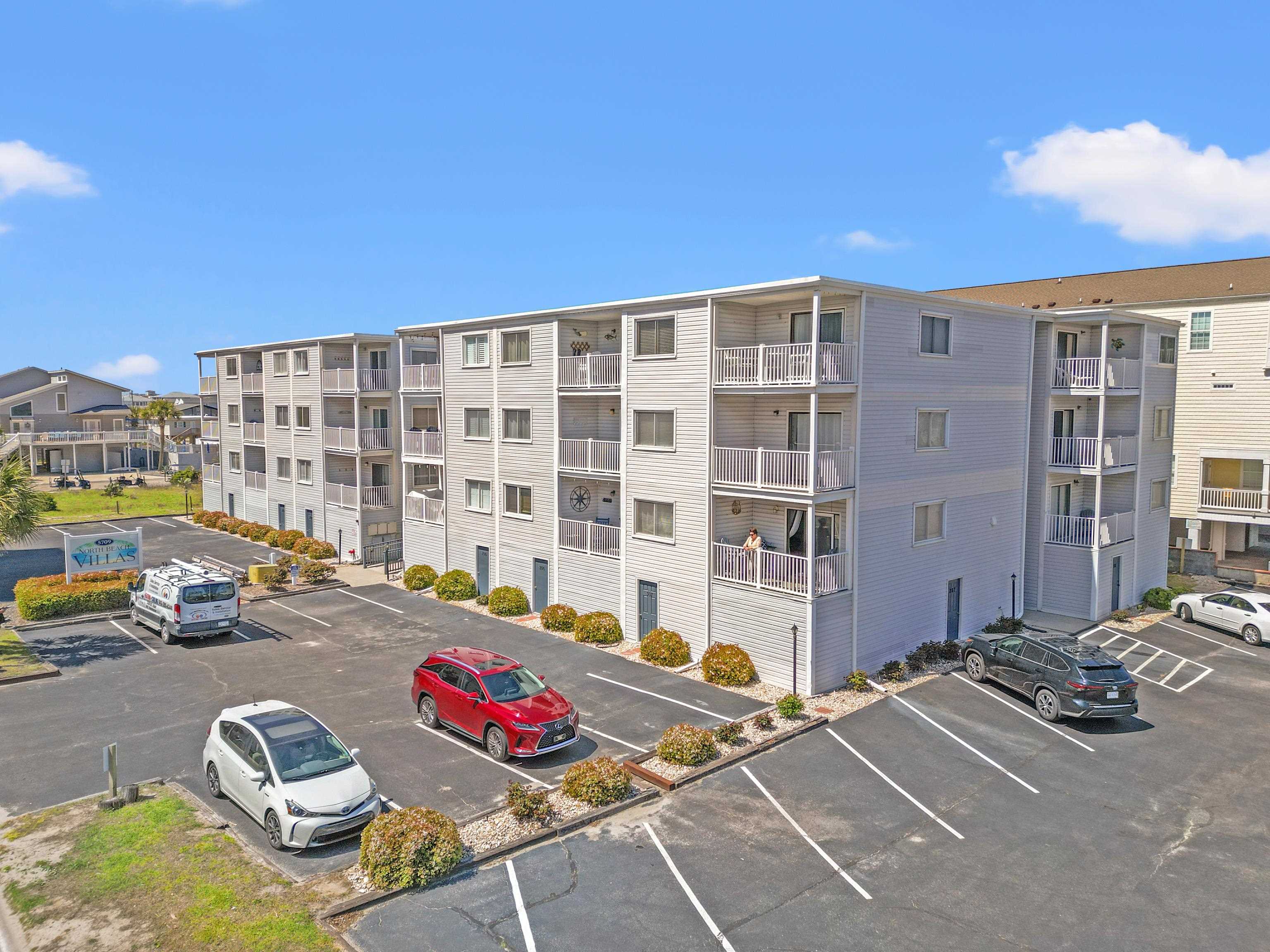 5709 North Ocean Blvd. – North Myrtle Beach, SC