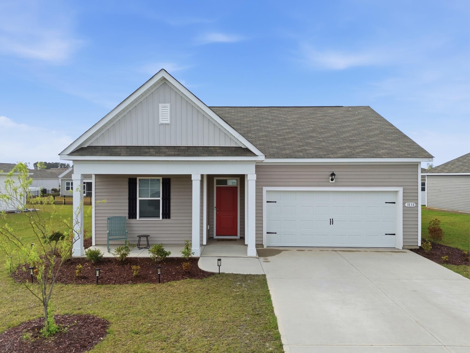 1838 Castlebay Dr. – Conway, SC