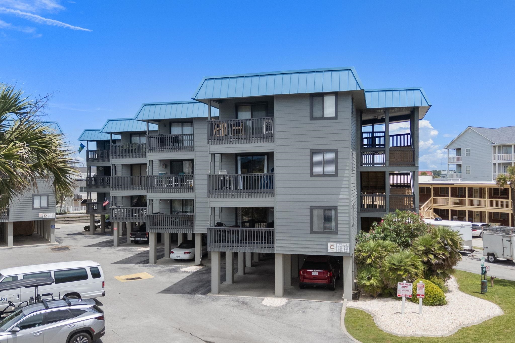 6001 N Ocean Blvd. – North Myrtle Beach, SC
