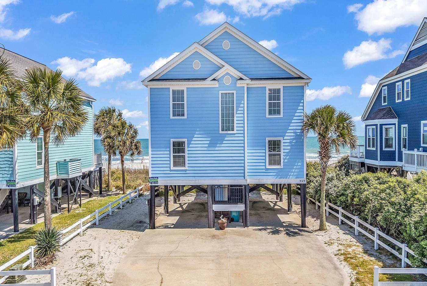 969 S Waccamaw Dr. – Garden City Beach, SC