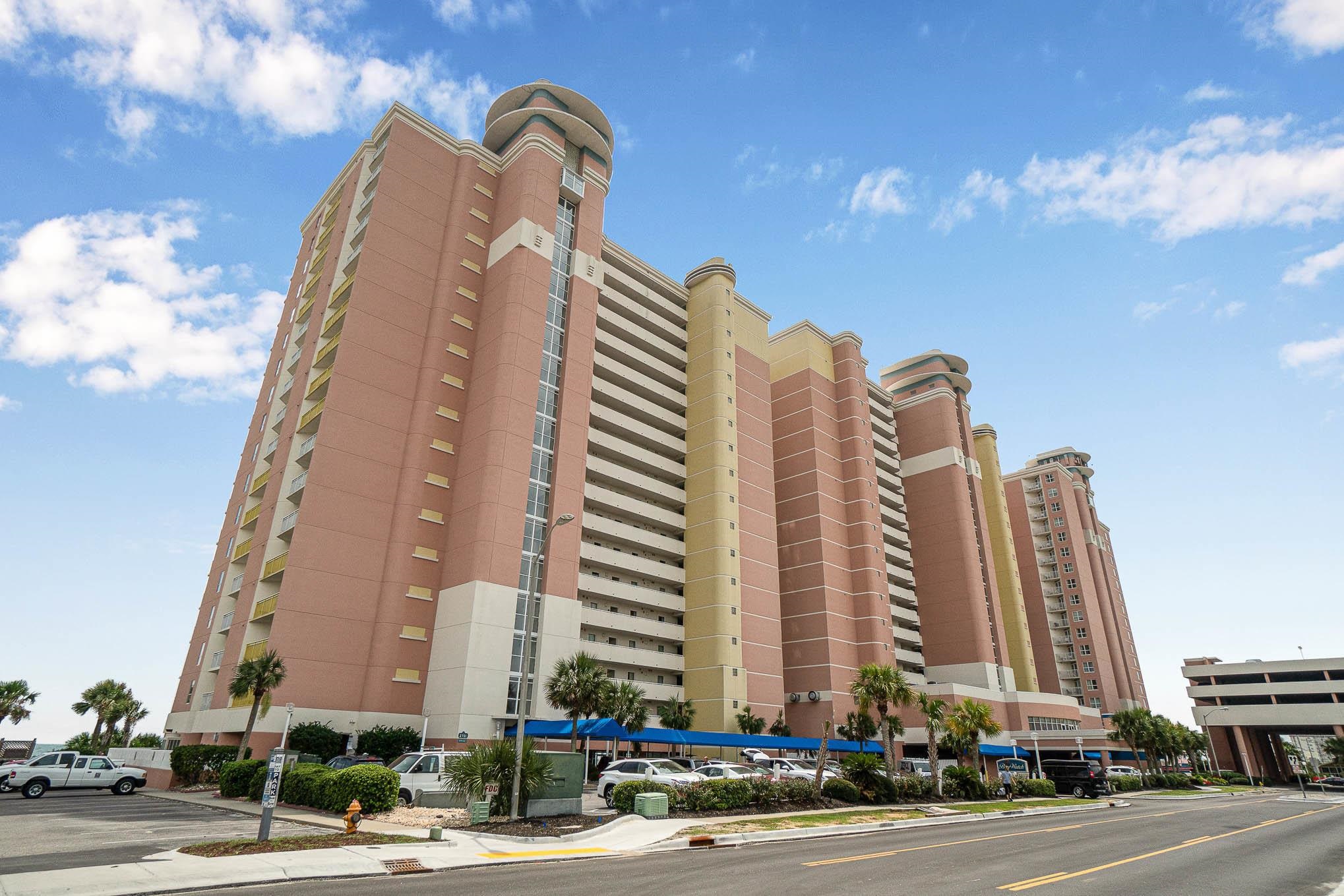 2711 S Ocean Blvd. – North Myrtle Beach, SC