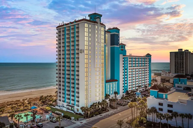 3000 N Ocean Blvd.