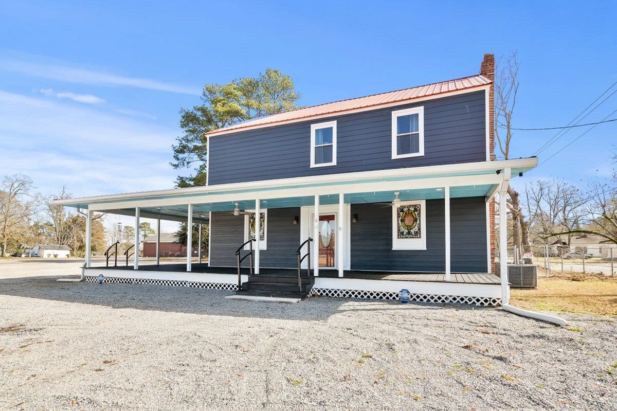 602 N Park St. – Mullins, SC