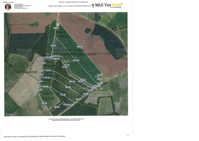 TBD Tract 4 Trinidad Ard Rd